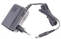 Casio AD‑1 AC Adapter – Original strømforsyning til keyboard / keyboard-adapter